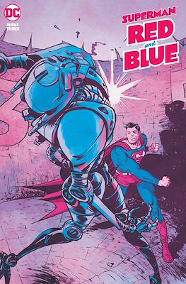 Superman: Red and Blue #3
