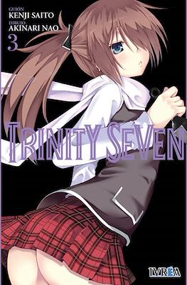 Trinity Seven (Rústica con sobrecubierta) #3