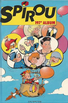 Spirou. Album du journal #197