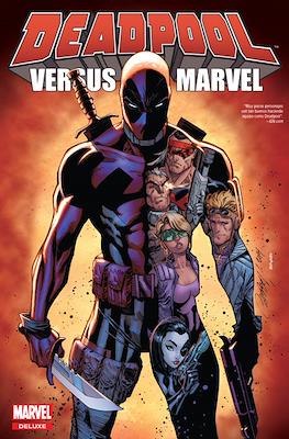 Deadpool versus Marvel - Marvel Deluxe