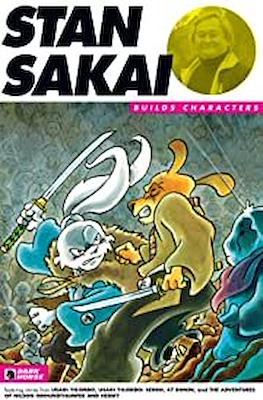 Dark Horse Builds Characters #5