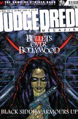 Judge Dredd Megazine Vol. 5 #245