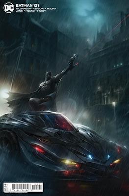 Batman Vol. 3 (2016-Variant Covers) #121