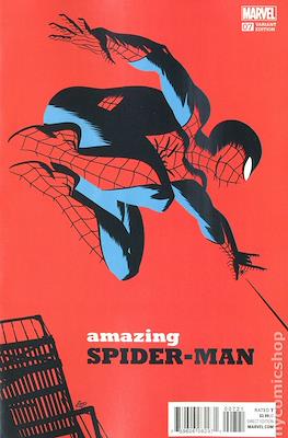 The Amazing Spider-Man Vol. 4 (2015-Variant Covers) #7