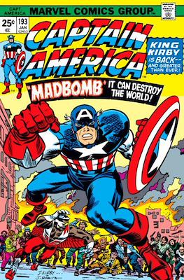 Captain America Omnibus by Jack Kirby