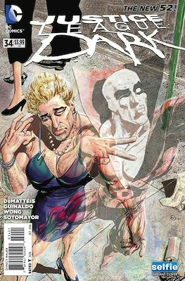 Justice League Dark Vol. 1 (2011-2015 Variant Cover) #34