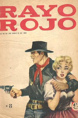 Rayo Rojo #709