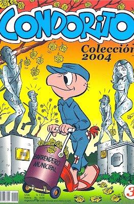 Condorito Colección 2004 #3