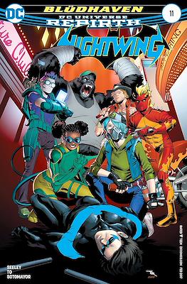Nightwing Vol. 4 (2016-) (Comic Book 28-56 pp) #11