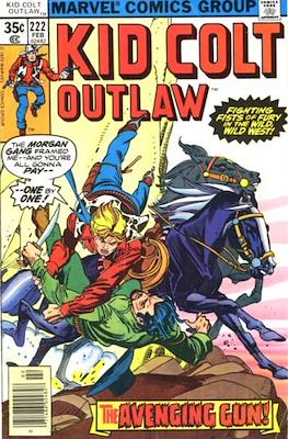 Kid Colt Outlaw Vol 1 #222