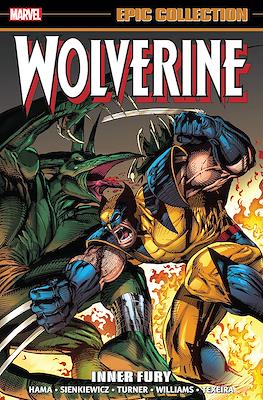 Wolverine Epic Collection #6