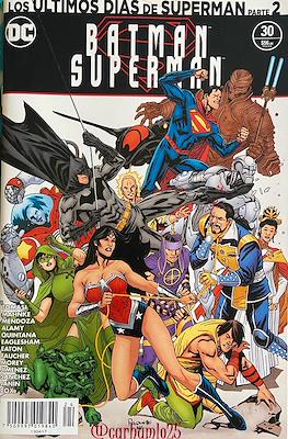Batman/Superman (2014-2016) (Grapa) #30