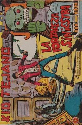 Kid Tejano #44