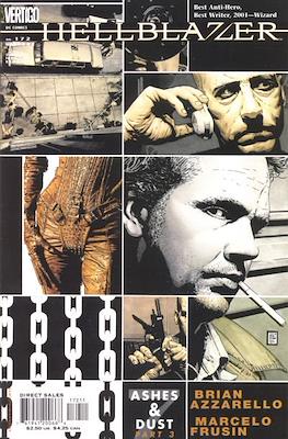 Hellblazer #172