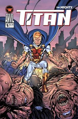 The Mighty Titan #5