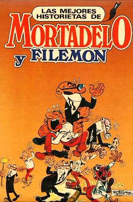 Las Mejores Historietas de Mortadelo y Filemón (Cartoné 184 pp) #2