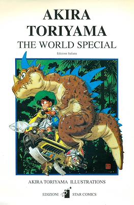 Akira Toriyama The World Special