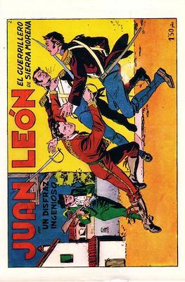 Juan León, el guerrillero de Sierra Morena #2
