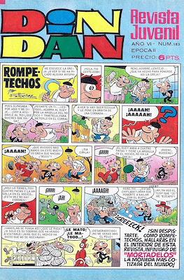 Din Dan 2ª época (1968-1975) #183