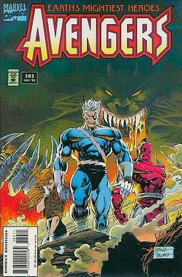 The Avengers Vol. 1 (1963-1996) #382