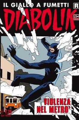 Diabolik R #608