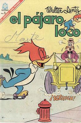 El pájaro loco #288