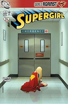 Supergirl Vol. 5 (2005-2011) #49