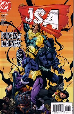 JSA vol. 1 (1999-2006) #49
