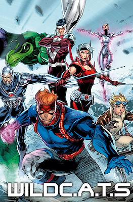 Wildc.a.t.s. por Jim Lee - Edição Absoluta