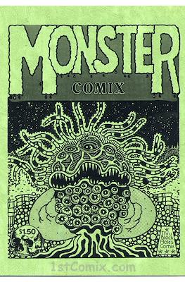 Monster Comix