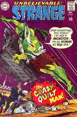 Strange Adventures Vol. 1 (1950-1973) #204