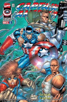 Heroes Reborn: Captain America #5
