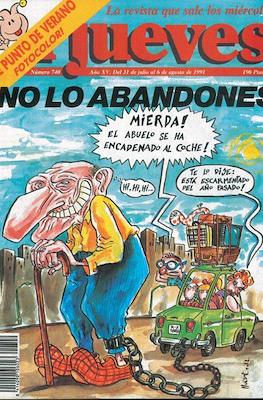 El Jueves #740