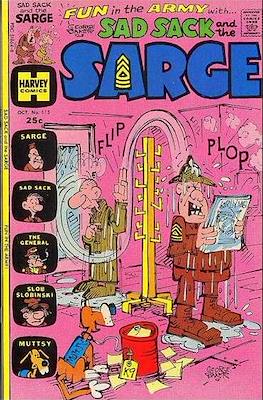 Sad Sack And The Sarge #115