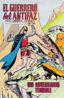 El Guerrero del Antifaz #333