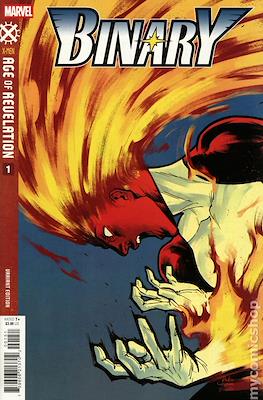 Binary (2025- Variant Cover) #1.3