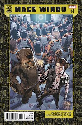 Marvel's Star Wars 40th Anniversary Variant Covers #42