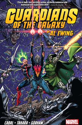 Guardians of the Galaxy By Al Ewing