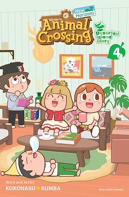 Animal Crossing New Horizons: Deserted Island Diary (Softcover) #4