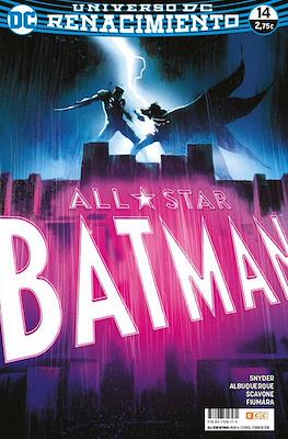 All-Star Batman. Renacimiento #14
