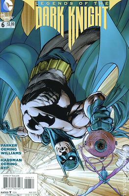 Batman: Legends of the Dark Knight Vol. 2 (2012) (Comic Book) #6