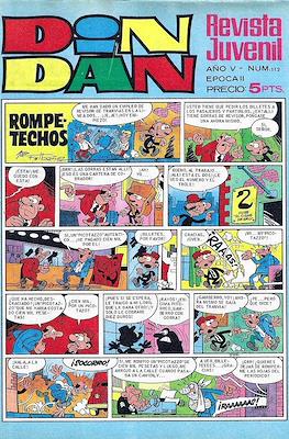 Din Dan 2ª época (1968-1975) #112