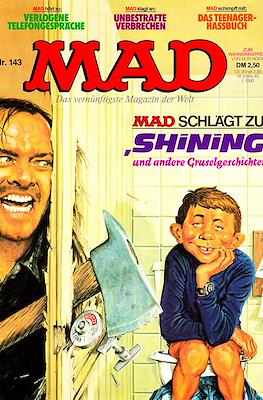 Deutsches Mad #143