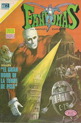 Fantomas (1973-1975) (Grapa) #37
