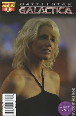 Battlestar Galactica (2006-2007 Variant Cover) #9.2