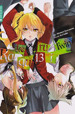 Kakegurui Twin #13