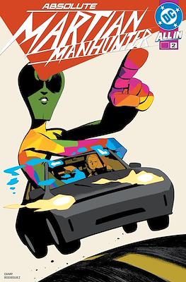 Absolute Martian Manhunter (2025-2026) (Comic Book 32-40 pp) #2