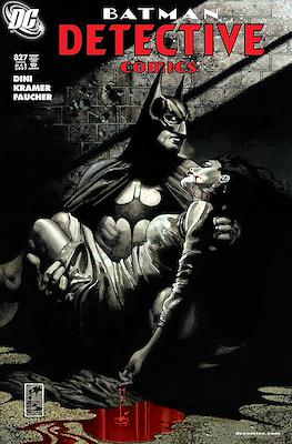Detective Comics Vol. 1 (1937-2011; 2016-) #827