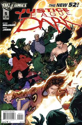 Justice League Dark Vol. 1 (2011-2015) #5