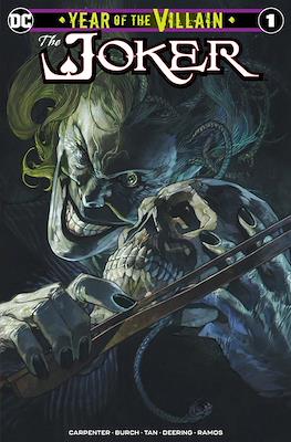 The Joker Year Of The Villain (Variant Cover) #1.12